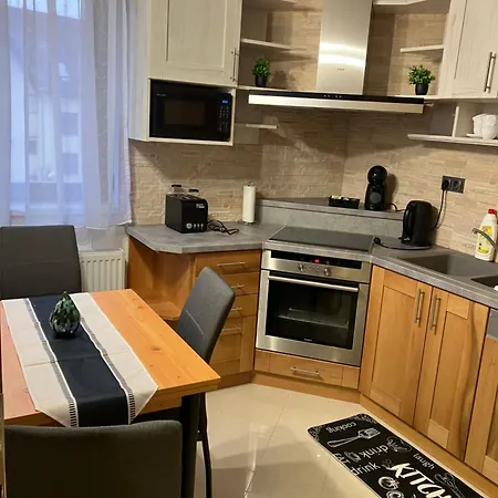 Apartment Jama-kecó *