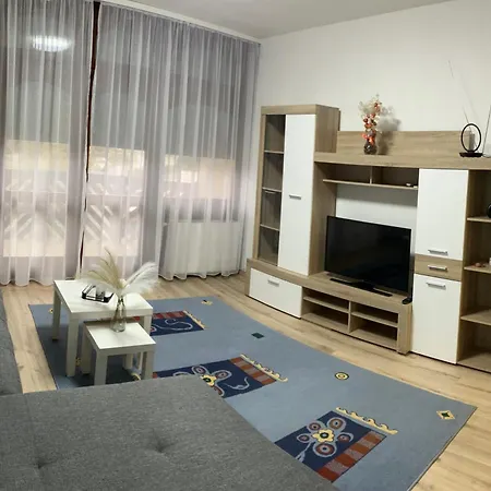 Jama-kecó Apartment
