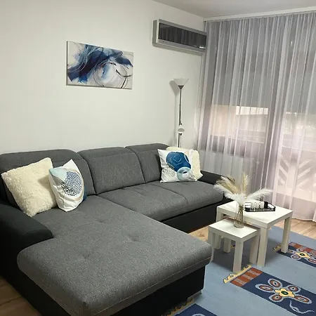 Jama-keco Apartament Bonyhád
