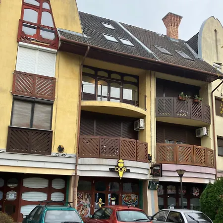 Jama-keco Apartament