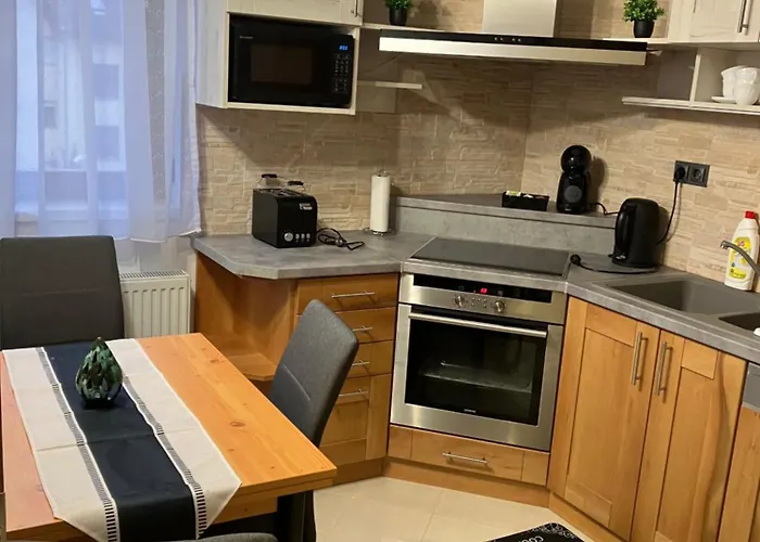 Apartmán Jama-keco *