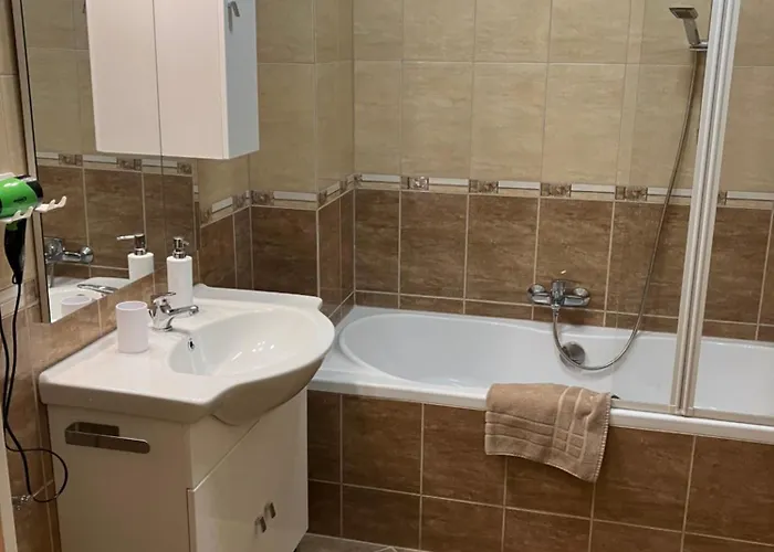 Jama-keco Apartmán Bonyhád