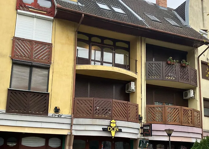 Jama-keco Apartmán